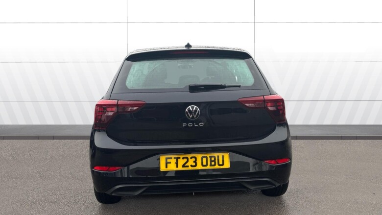 Volkswagen Polo 1.0 TSI Life 5dr Petrol Hatchback